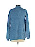 Forever 21 100% Acrylic Blue Cardigan Size S - photo 2