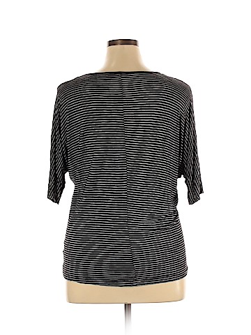 Apt. 9 Short Sleeve Top (view 2)