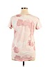 ALTERNATIVE Pink Short Sleeve T-Shirt Size XL - photo 2