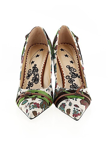 Naughty Monkey Heels (view 2)