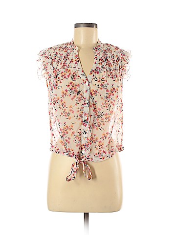 Delia's Short Sleeve Blouse (view 1)