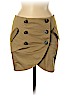 Laveer Tan Casual Skirt Size 4 - photo 1