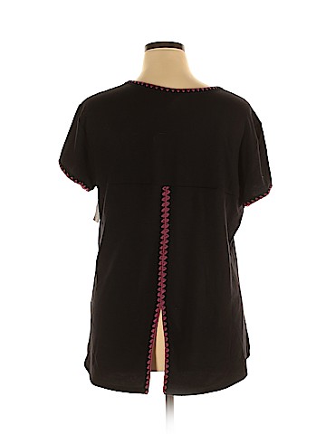 Ideology Short Sleeve Top (view 2)