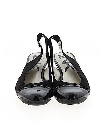 AK Anne Klein Flats (view 2)