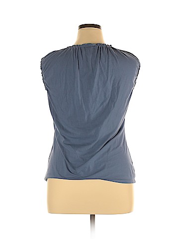 Ann Taylor LOFT Short Sleeve Top (view 2)