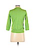 Ellen Tracy Green Cardigan Size S - photo 2