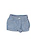 Gymboree 100% Cotton Blue Shorts Size 18-24 mo - photo 1