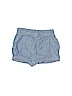Gymboree 100% Cotton Blue Shorts Size 18-24 mo - photo 2