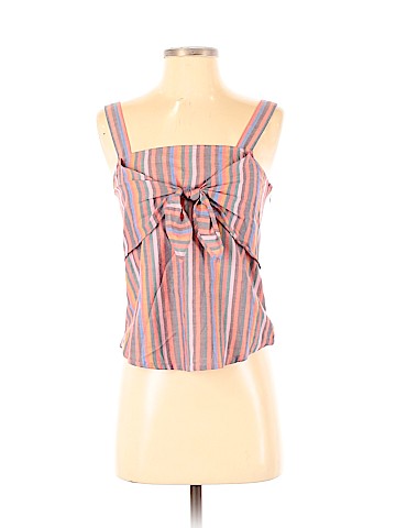 Madewell Sleeveless Blouse (view 1)