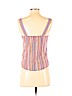 Madewell 100% Cotton Pink Sleeveless Blouse Size 0 - photo 2