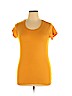 No Boundaries Yellow Short Sleeve T-Shirt Size XL - photo 1