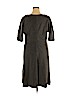 Boden Gray Casual Dress Size 18 (tall) - photo 2