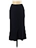 Iris & Ink 100% Wool Blue Wool Skirt Size S - photo 2