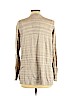 Torrid Tan Cardigan Size Lg Plus (0) - photo 2