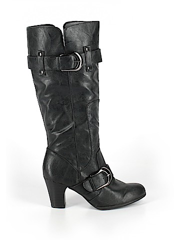 St. John's Bay Boots (view 1)