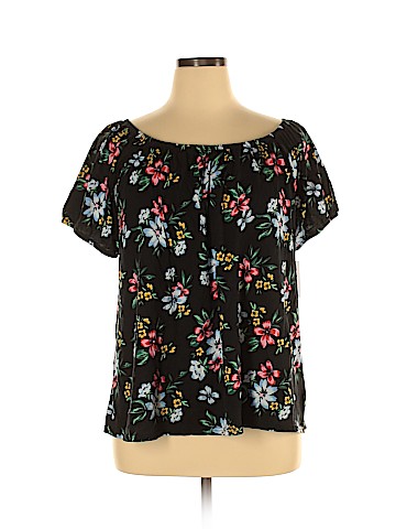 Old Navy Short Sleeve Top (view 1)