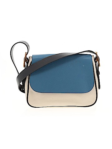 Fossil Leather Crossbody Bag (view 1)