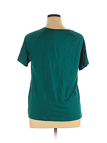 Ann Taylor LOFT Short Sleeve Top (view 2)