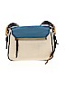 Fossil 100% Cow Leather Ivory Leather Crossbody Bag One size - photo 3