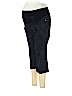 Motherhood Black Khakis Size M - photo 1