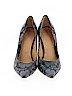 Nine West Gray Heels Size 8 1/2 - photo 2