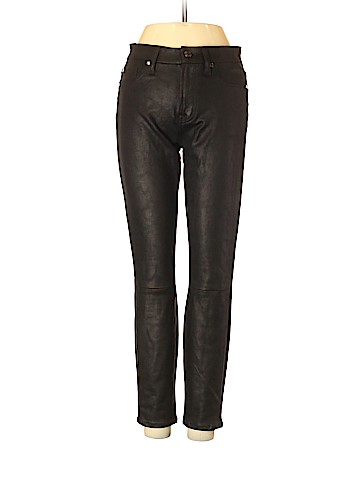 Alaïa X 7 For All Mankind Jeggings (view 1)