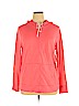 Old Navy Pink Zip Up Hoodie Size XL - photo 1