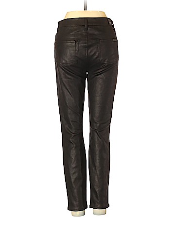 Alaïa X 7 For All Mankind Jeggings (view 2)