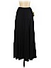 St. John's Bay Black Casual Skirt Size L - photo 1