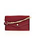 Stella & Max 100% Leather Burgundy Leather Crossbody Bag One size - photo 1
