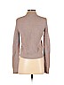 Tory Burch 100% Leather Tan Leather Jacket Size XS - photo 2