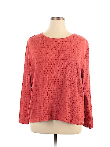 Appleseeds Long Sleeve Top (view 1)