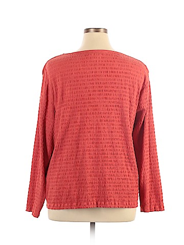 Appleseeds Long Sleeve Top (view 2)