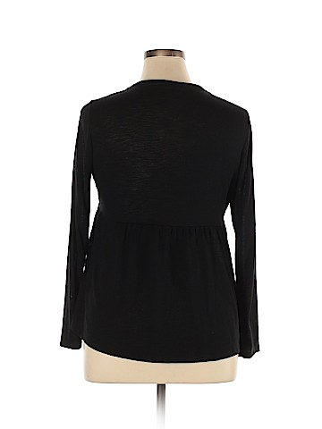 Knox Rose Long Sleeve Top (view 2)