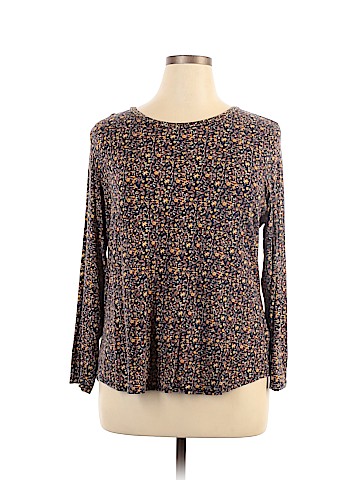 Westport 3/4 Sleeve Top (view 1)