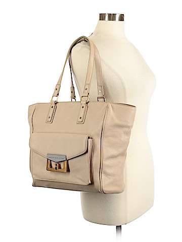 Marc by Marc Jacobs Leather Tote (view 2)