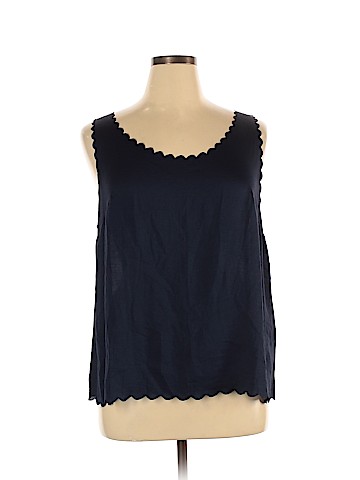 H&M Sleeveless Blouse (view 1)