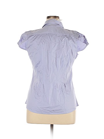 Banana Republic Short Sleeve Button-Down Shirt (view 2)