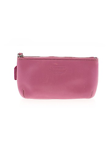 Coach Factory Leather Clutch (view 1)