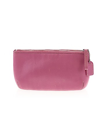 Coach Factory Leather Clutch (view 2)