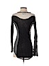 Rag & Bone Black Long Sleeve Top Size S - photo 2