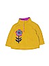 Tuff Kookooshka 100% Polyester Yellow Fleece Jacket Size 3 - photo 1