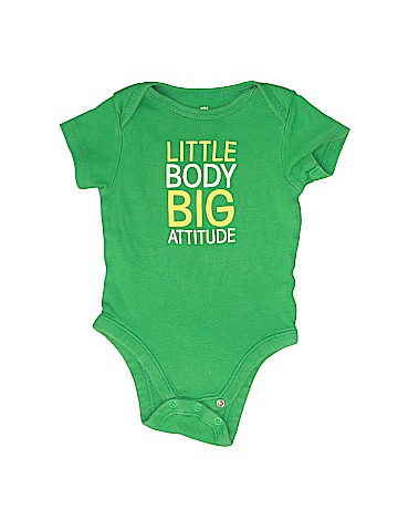 Old Navy Short Sleeve Onesie (view 1)