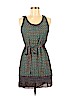M Missoni 100% Polymide Brown Casual Dress Size M - photo 1
