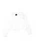 Baby Gap 100% Cotton White Cardigan Size 4T - photo 1