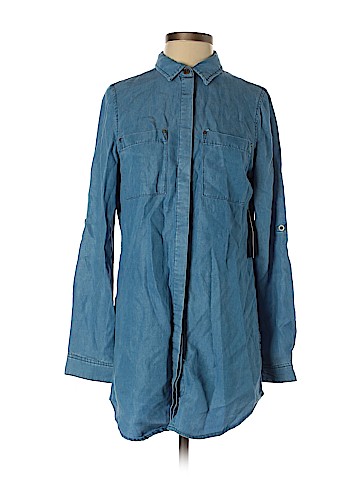 Lulu's Long Sleeve Button-Down Shirt (view 1)