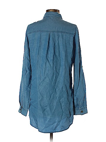 Lulu's Long Sleeve Button-Down Shirt (view 2)