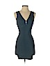 Marciano Blue Cocktail Dress Size XS - photo 1