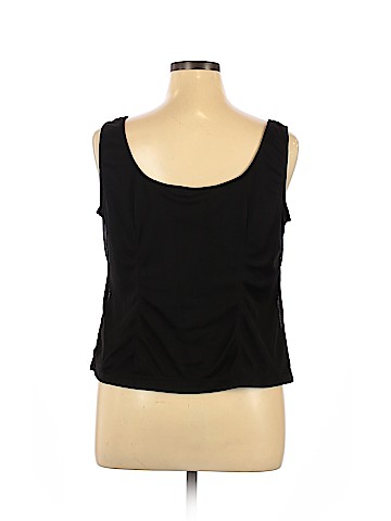 Alex Evenings Sleeveless Top (view 2)