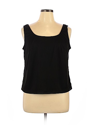 Alex Evenings Sleeveless Top (view 1)